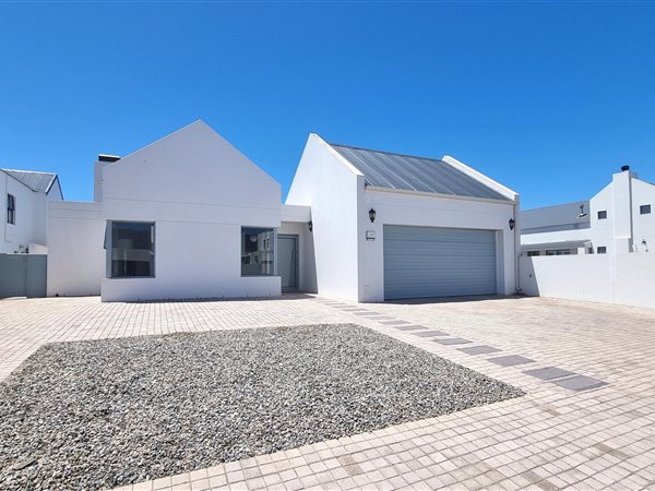 3 Bed House in Blue Lagoon