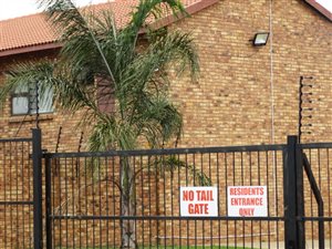 2 Bed Townhouse in Morganridge