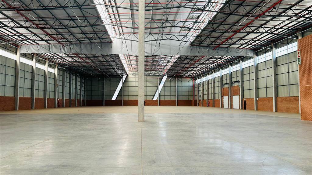 3672  m² Industrial space in Louwlardia photo number 6