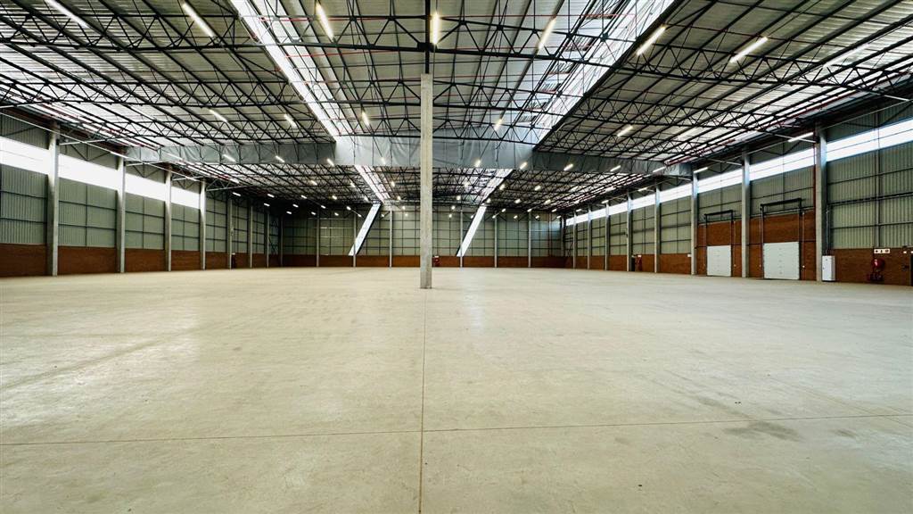 3672  m² Industrial space in Louwlardia photo number 4
