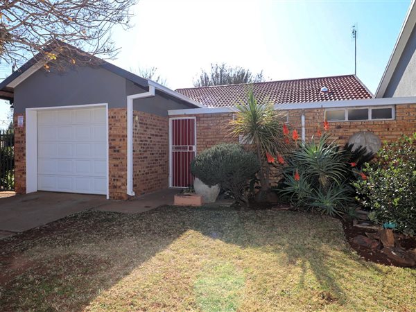 2 Bedroom Townhouse