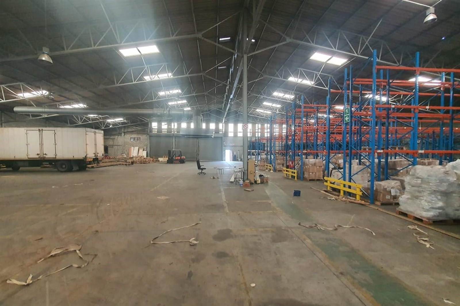 1200  m² Industrial space in Algoa Park photo number 4