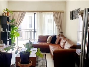 2 Bed Apartment in Dainfern Ridge