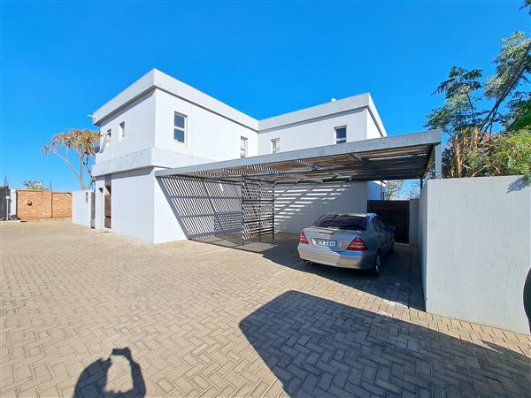 3 Bed Townhouse