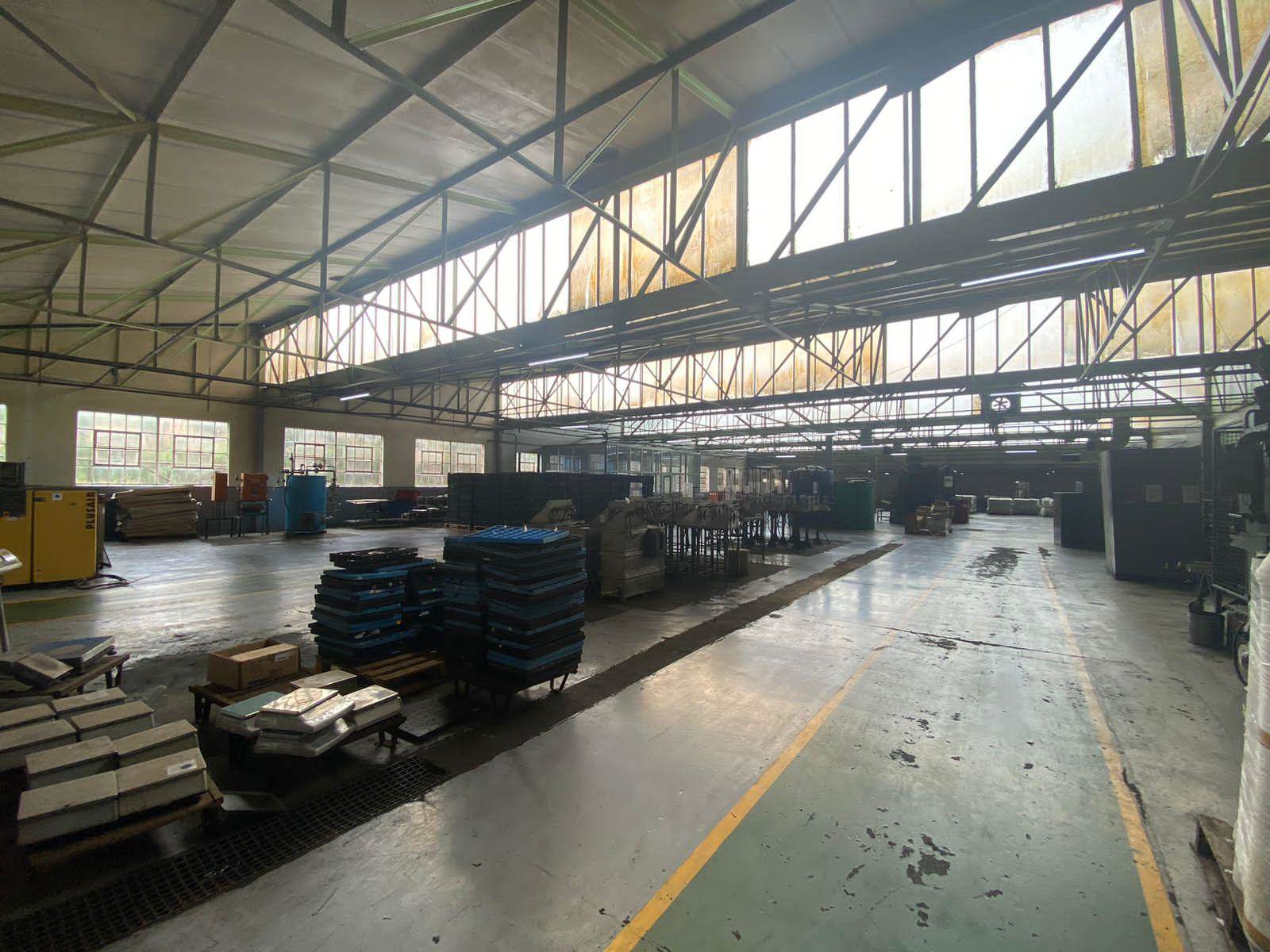 27091  m² Industrial space in Factoria photo number 29