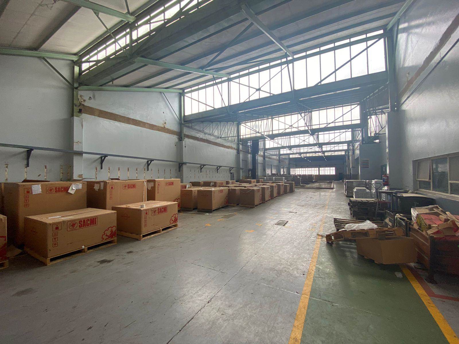 27091  m² Industrial space in Factoria photo number 28