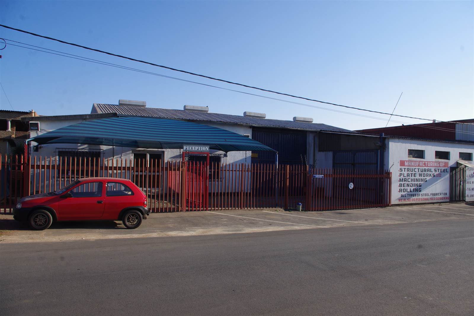683  m² Industrial space in Brakpan Central photo number 1