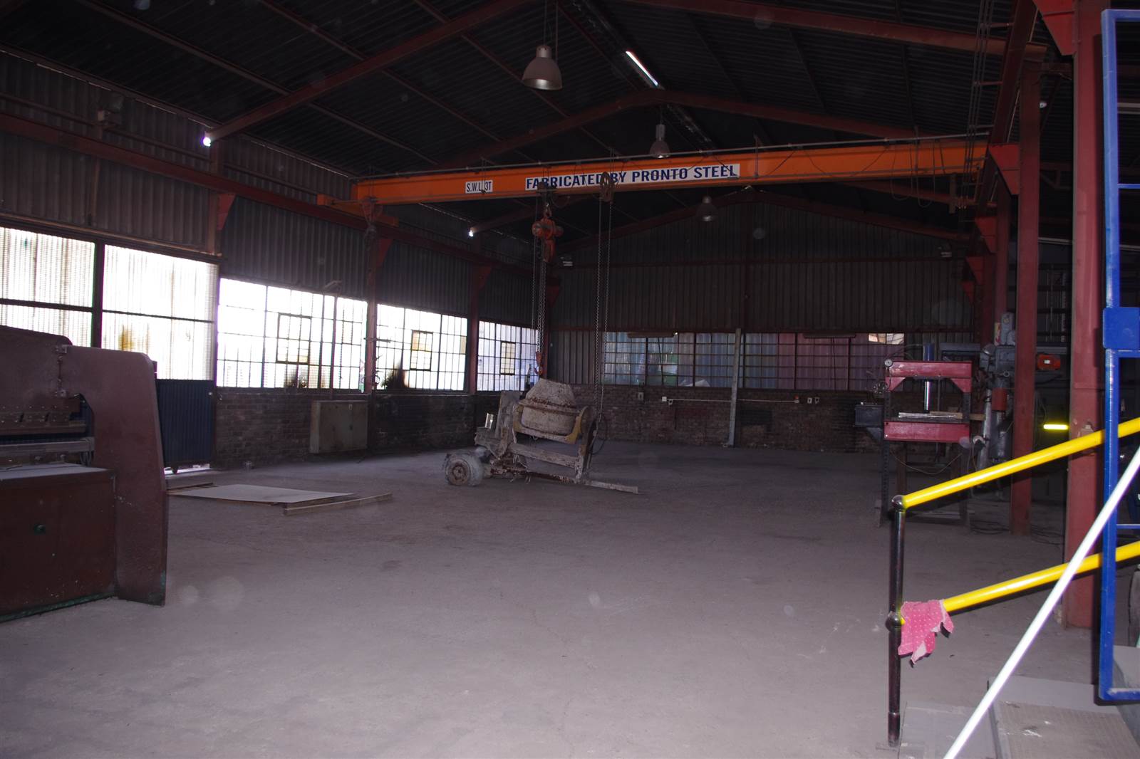 683  m² Industrial space in Brakpan Central photo number 12