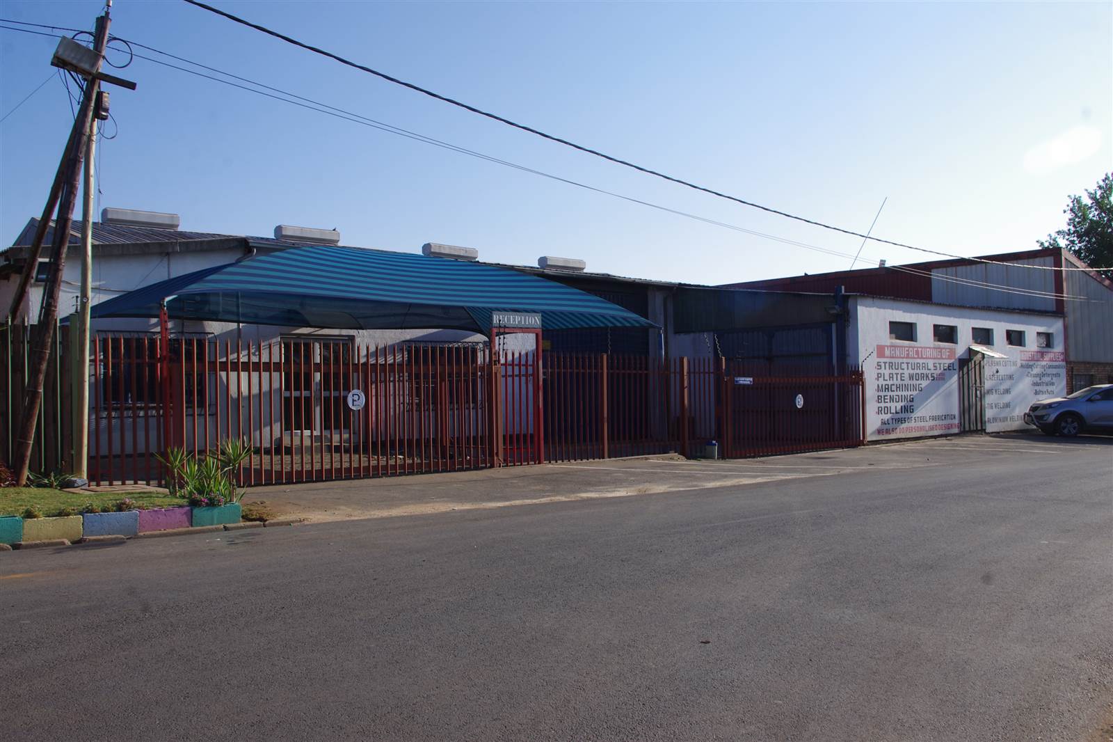 683  m² Industrial space in Brakpan Central photo number 2