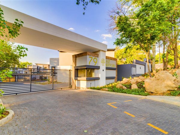 2 Bed Apartment in Bryanston East