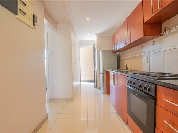 2 Bed Apartment