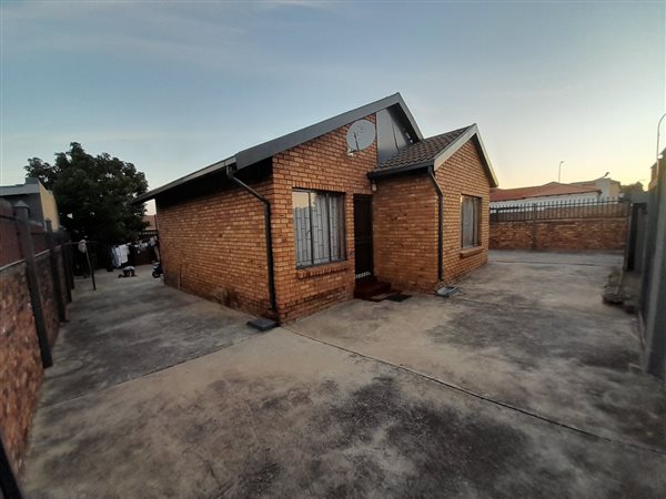 4 Bed House in Mamelodi