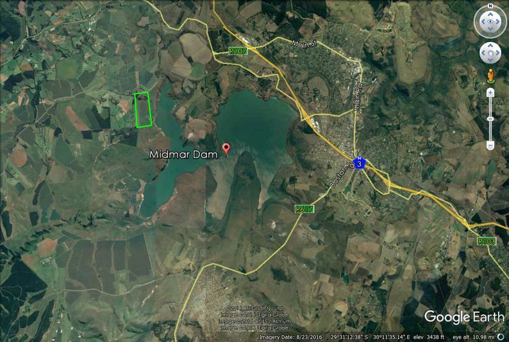 25 ha Land available in Howick photo number 3