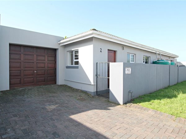 2 Bed Townhouse in Port Alfred