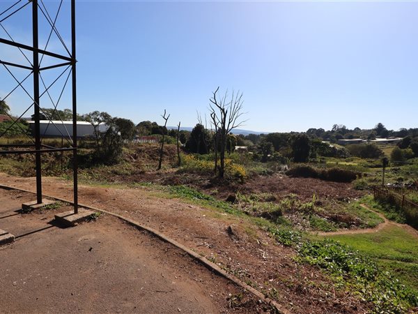 2008 m² Land available in Melmoth
