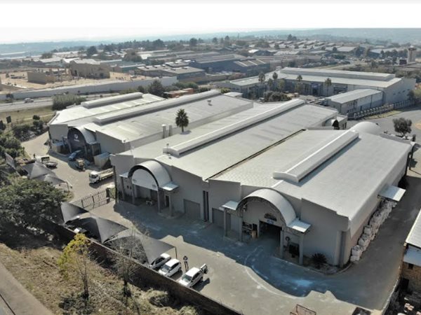 1050  m² Industrial space in Kya Sands