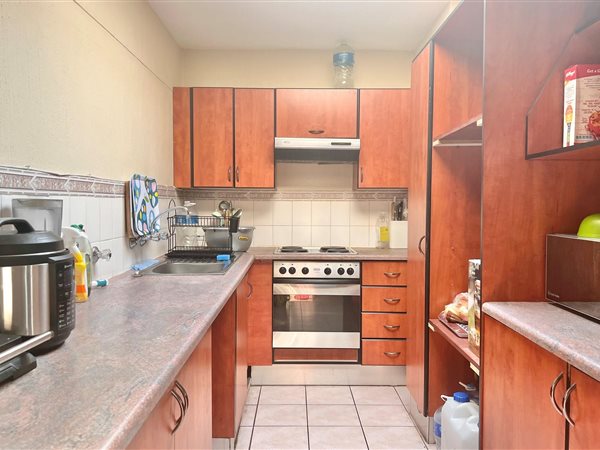 2 Bed Apartment