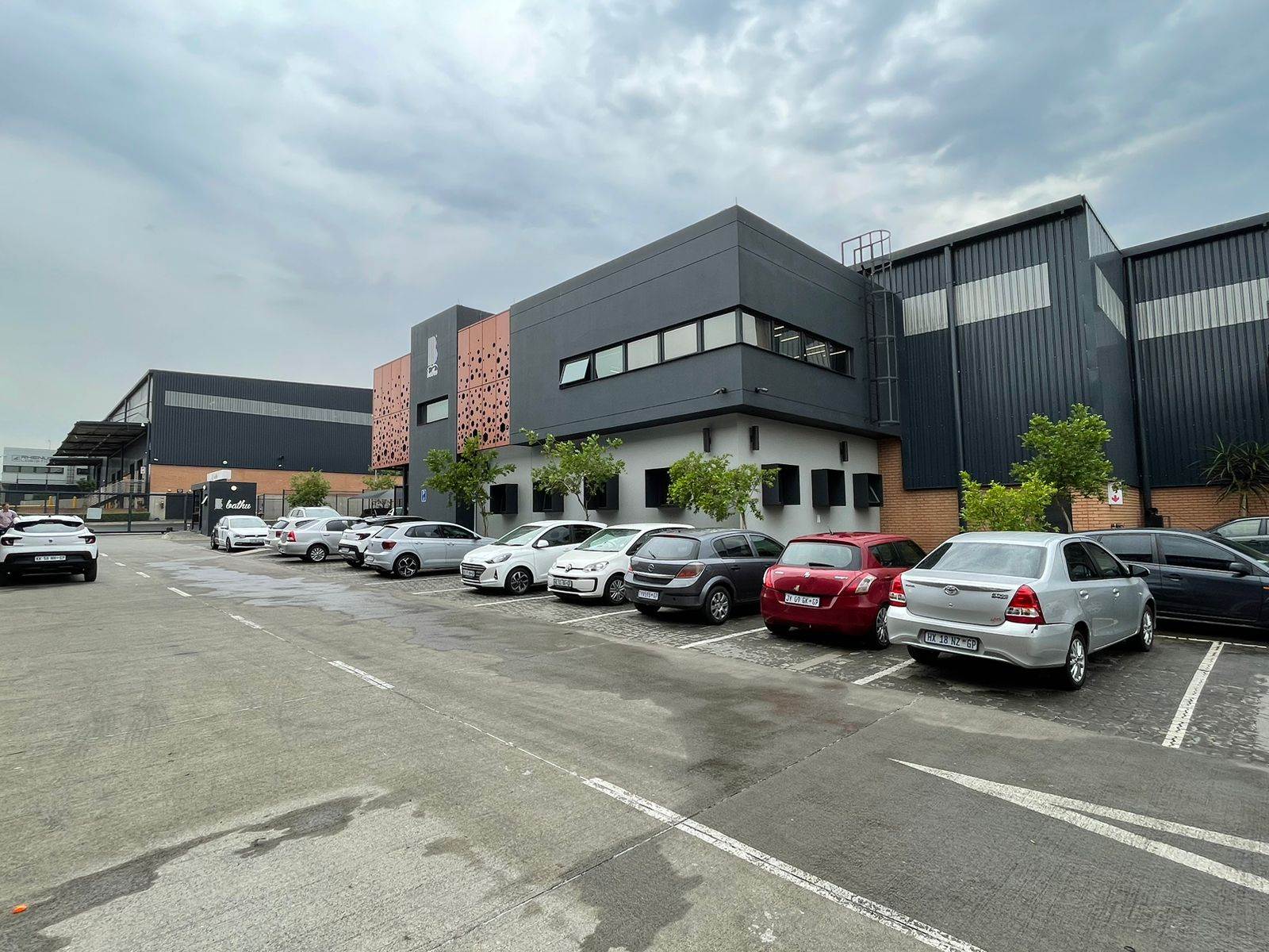 6045  m² Industrial space in Louwlardia photo number 20