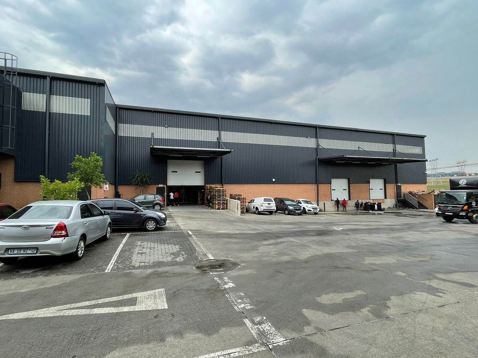 6045  m² Industrial space in Louwlardia photo number 19