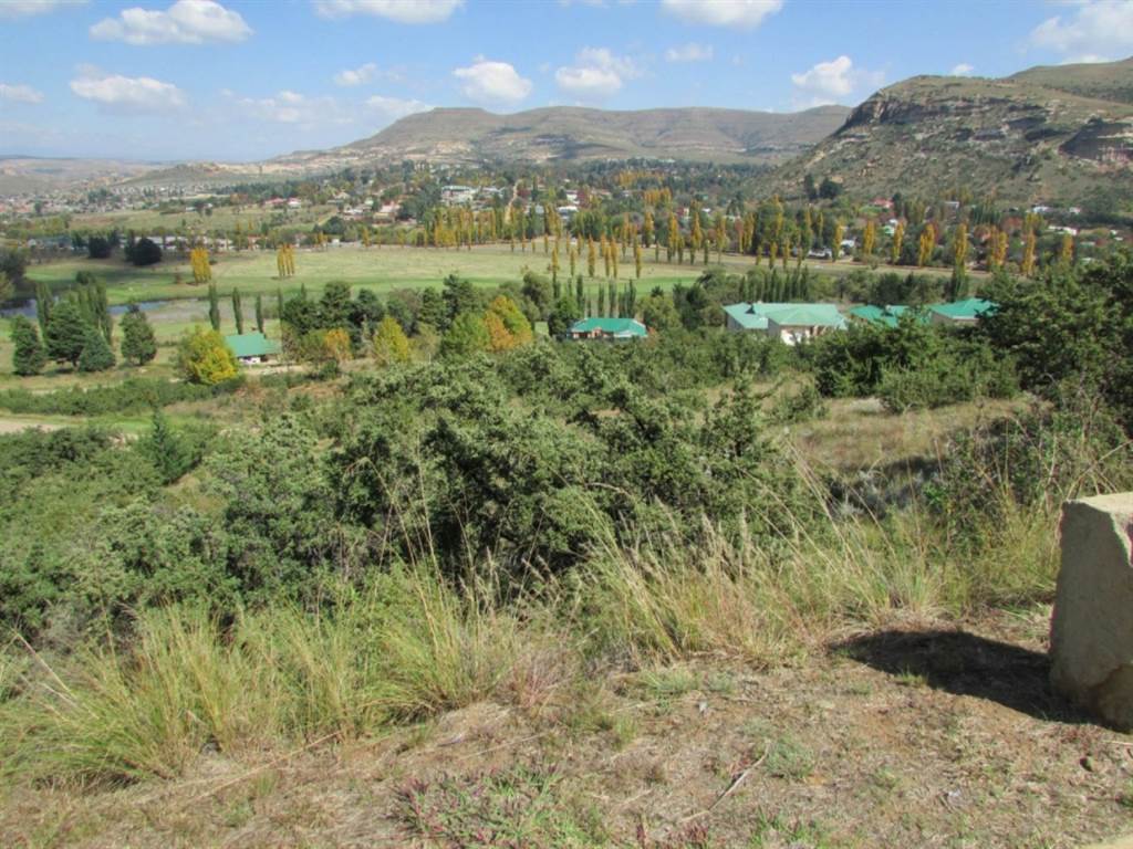 664 m² Land available in Clarens photo number 4