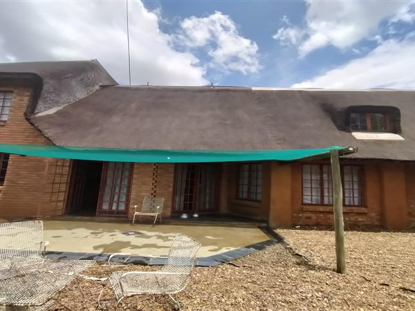 3 Bed House in Hoopstad