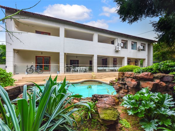 7 Bedroom House