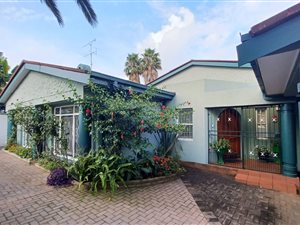 4 Bed House in Roshnee