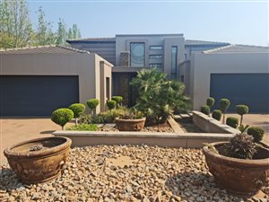 5 Bed House in Zambezi Country Estate