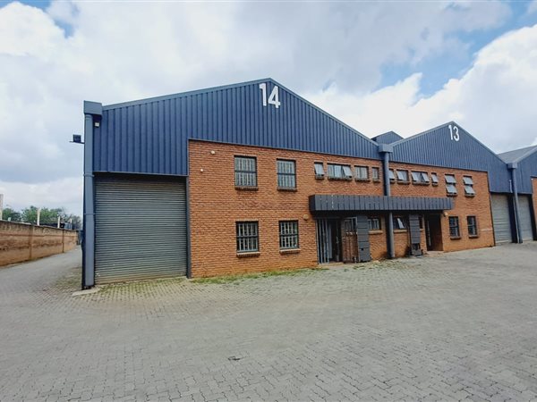 634 m² Industrial space 634 m² Industrial space