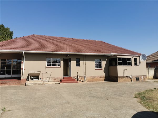 3 Bed House