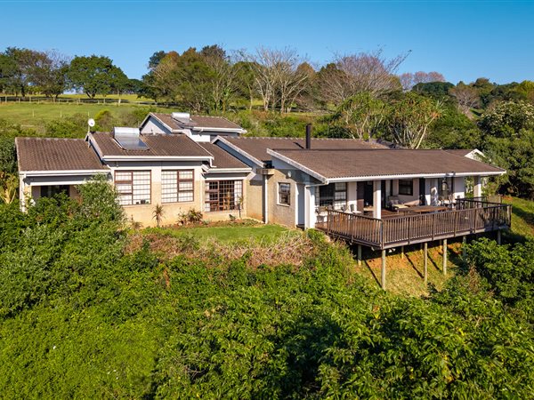 4.3 ha Smallholding 4.3 ha Smallholding
