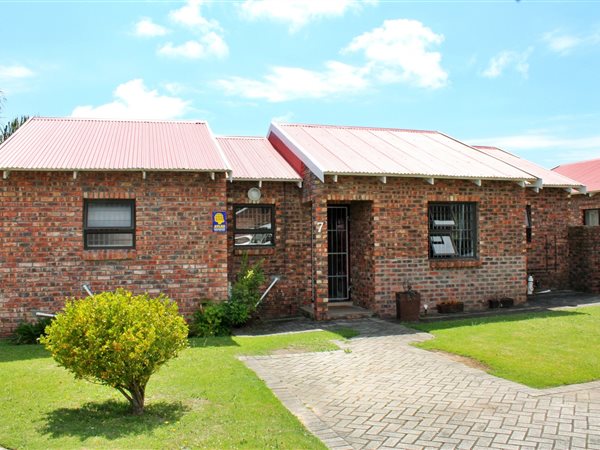 3 Bed Townhouse