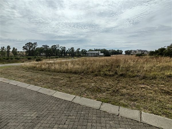 804 m² Land available in Parys