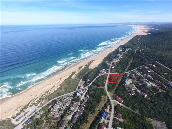 5876 m² Land available in Blue Horizon Bay