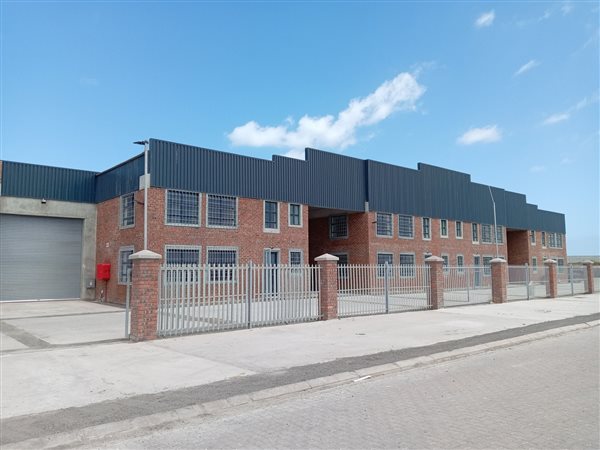 350  m² Industrial space