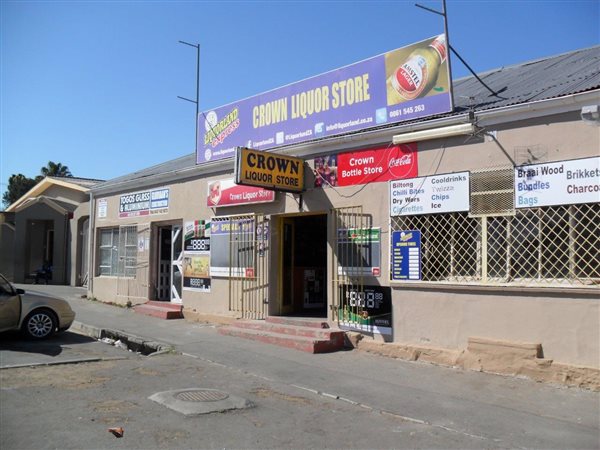 1  m² Commercial space in King Williams Town