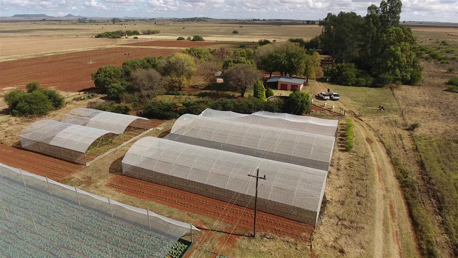 125 ha Farm in Bloemfontein Rural photo number 19