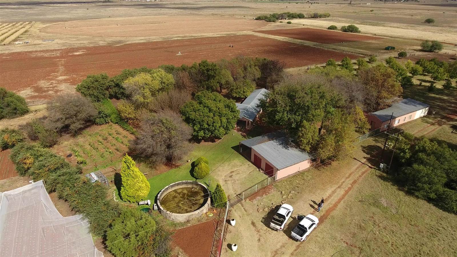 125 ha Farm in Bloemfontein Rural photo number 20