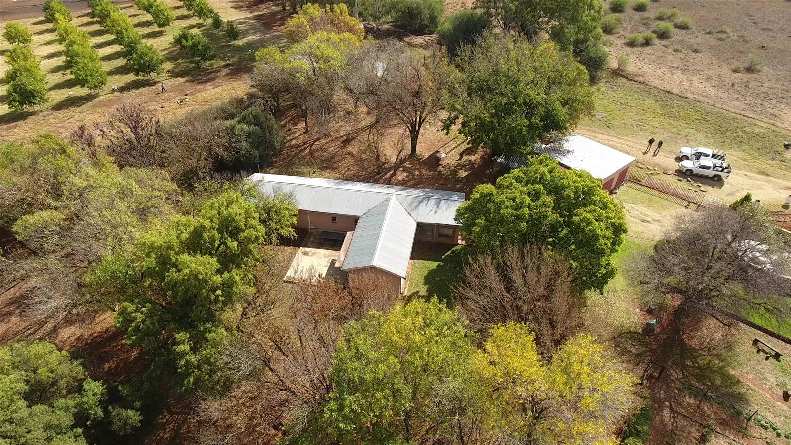 125 ha Farm in Bloemfontein Rural photo number 22