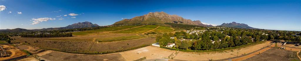 450 m² Land available in Stellenbosch Central photo number 3