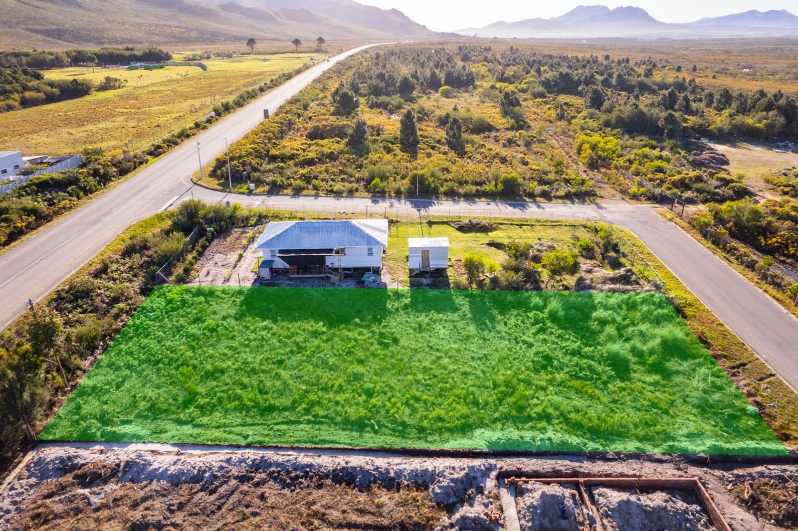 973 m² Land available in Kleinmond photo number 4