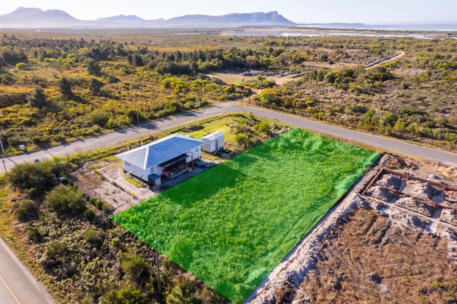 973 m² Land available in Kleinmond photo number 3