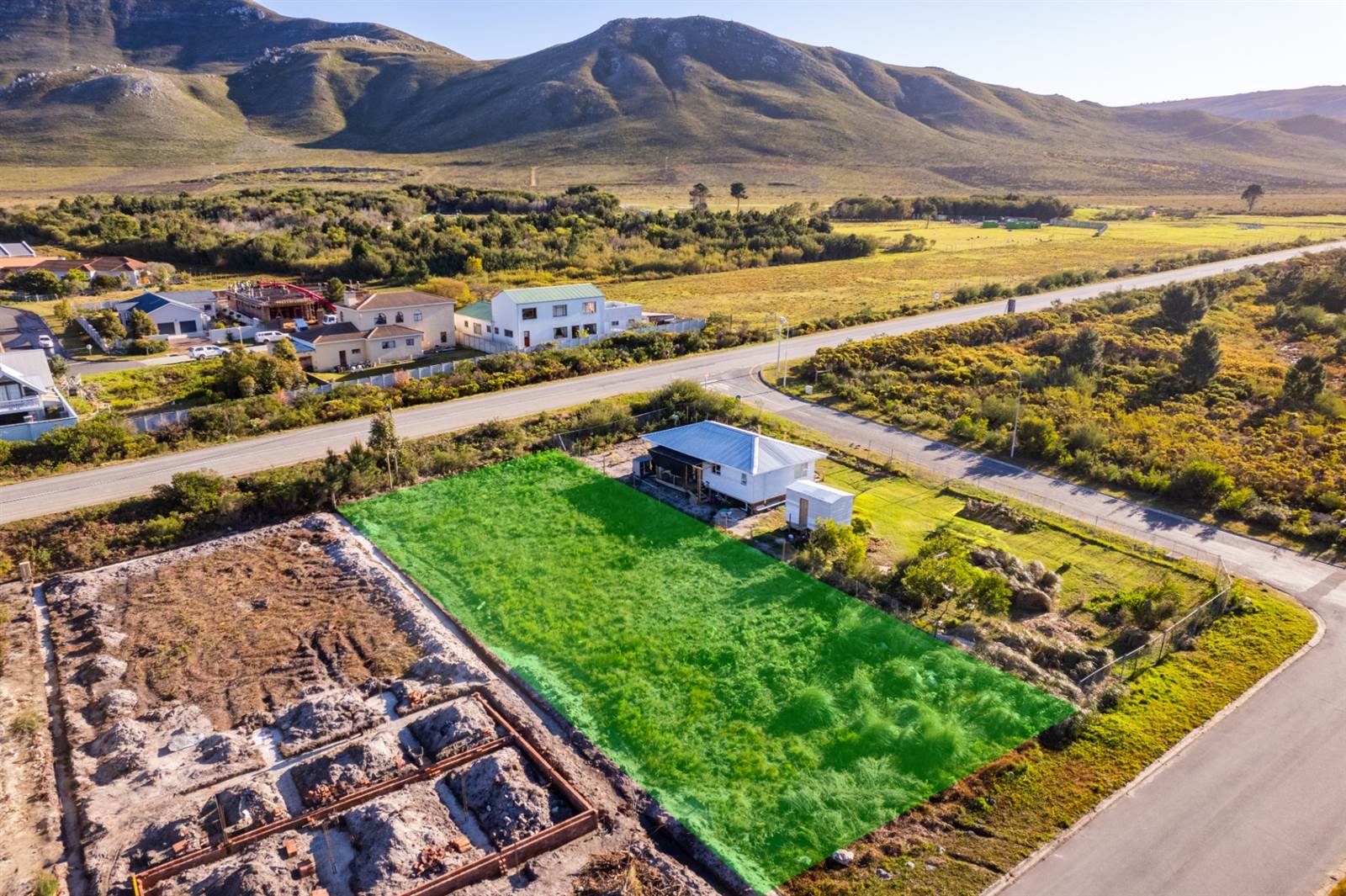 973 m² Land available in Kleinmond photo number 5