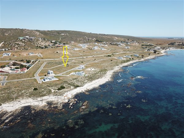 400 m² Land available in Sandy Point