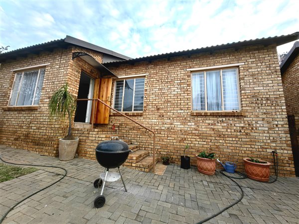 3 Bed Townhouse