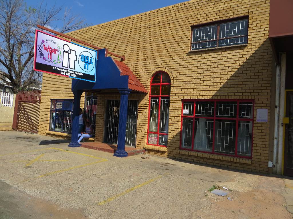 1489  m² Commercial space in Fochville photo number 10