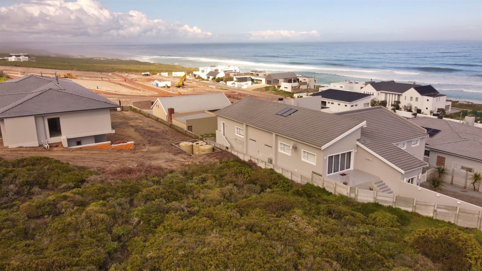 897 m² Land available in Yzerfontein photo number 1