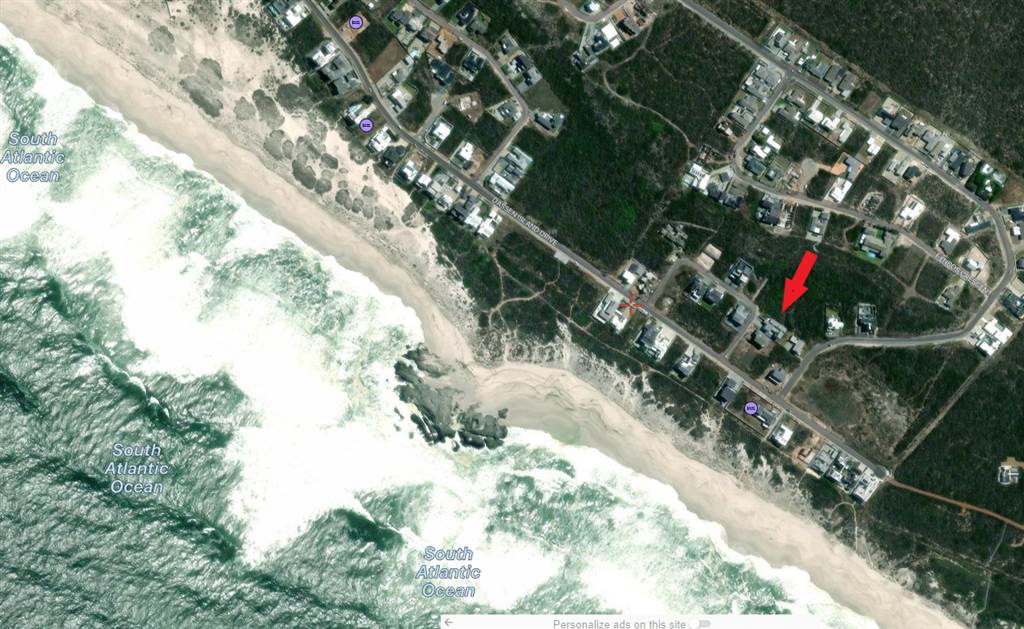 897 m² Land available in Yzerfontein photo number 13