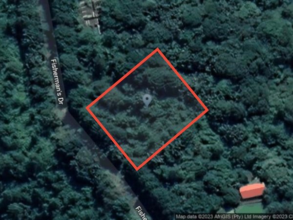 2200 m² Land available in Leisure Bay