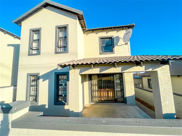 3 Bedroom Townhouse